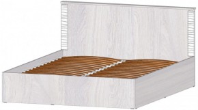 Кровать с подъемным механизмом Ривьера 1600 (Лин) в Ивделе - ivdel.mebel-e96.ru