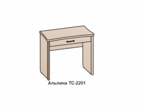 Спальный набор АЛЬПИНА (модульный) Гикори джексон в Ивделе - ivdel.mebel-e96.ru