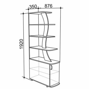 Стойка 5 (Мебельсон) в Ивделе - ivdel.mebel-e96.ru