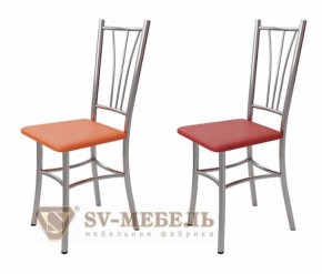 Стул Классик 5 (хром) SV-Мебель в Ивделе - ivdel.mebel-e96.ru