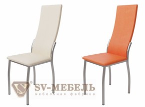 Стул Лорд (хром) SV-Мебель в Ивделе - ivdel.mebel-e96.ru