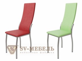 Стул Лорд (хром) SV-Мебель в Ивделе - ivdel.mebel-e96.ru