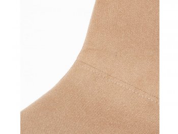 Стул DC 5541 ткань коричневый (ЦМ) в Ивделе - ivdel.mebel-e96.ru