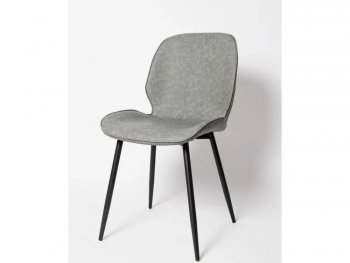 Стул ОКС 1342 серый винтаж (ИЦ) в Ивделе - ivdel.mebel-e96.ru