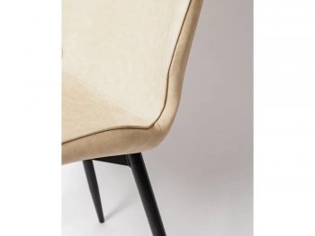 Стул ОКС 1342 бежевый винтаж (ИЦ) в Ивделе - ivdel.mebel-e96.ru