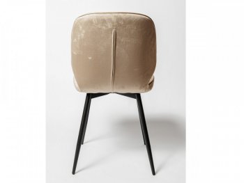 Стул ОКС 1342 велюр бежевый (ИЦ) в Ивделе - ivdel.mebel-e96.ru