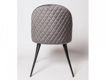 Стул С 820 Графит вельвет (ЦМ) в Ивделе - ivdel.mebel-e96.ru