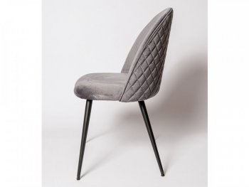 Стул С 820 Графит вельвет (ЦМ) в Ивделе - ivdel.mebel-e96.ru