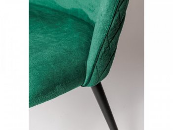 Стул С 820 Зеленый вельвет (ЦМ) в Ивделе - ivdel.mebel-e96.ru