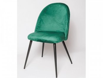 Стул С 820 Зеленый вельвет (ЦМ) в Ивделе - ivdel.mebel-e96.ru