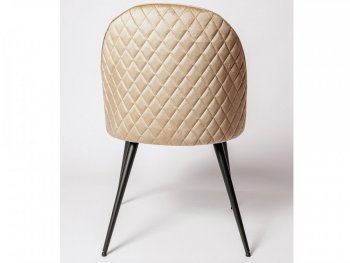 Стул С 820 Бежевый вельвет (ЦМ) в Ивделе - ivdel.mebel-e96.ru