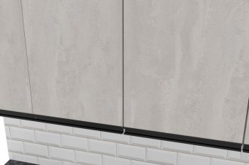 Кухонный гарнитур Сюита прайм 400 1100х2000 мм (Герда) в Ивделе - ivdel.mebel-e96.ru
