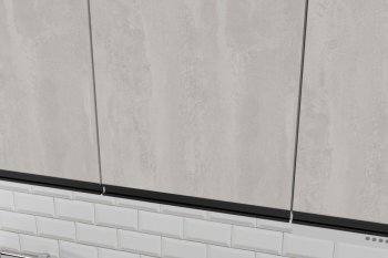 Кухонный гарнитур Сюита мега прайм 1500*2700 мм (Герда) в Ивделе - ivdel.mebel-e96.ru