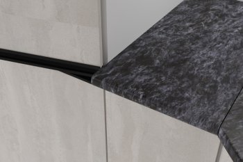 Кухонный гарнитур Сюита оптима 1800х2400 мм (Герда) в Ивделе - ivdel.mebel-e96.ru