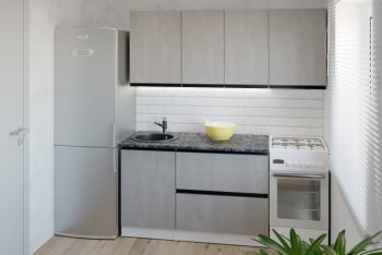Кухонный гарнитур Сюита макси 1800 мм (Герда) в Ивделе - ivdel.mebel-e96.ru