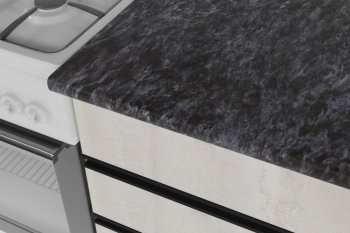 Кухонный гарнитур Сюита лайт 1200 мм (Герда) в Ивделе - ivdel.mebel-e96.ru