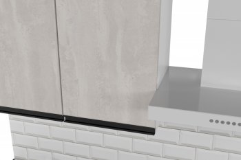 Кухонный гарнитур Сюита медиум 1400 мм (Герда) в Ивделе - ivdel.mebel-e96.ru