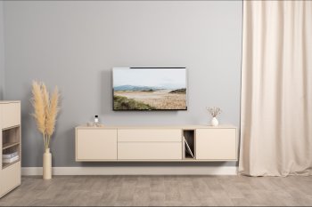 Тайл Тумба под ТВ 16.62 (Моби) в Ивделе - ivdel.mebel-e96.ru