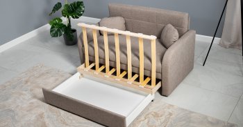 Диван-кровать Тео арт. 906 (НиК) в Ивделе - ivdel.mebel-e96.ru