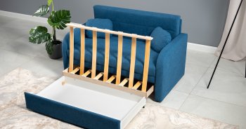Диван-кровать Тео арт. 908 (НиК) в Ивделе - ivdel.mebel-e96.ru
