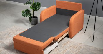 Кресло-кровать Тео арт. ТК 907 (НиК) в Ивделе - ivdel.mebel-e96.ru