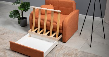 Кресло-кровать Тео арт. ТК 907 (НиК) в Ивделе - ivdel.mebel-e96.ru