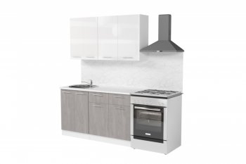 Кухонный гарнитур Терция медиум 2 1400 мм (Герда) в Ивделе - ivdel.mebel-e96.ru