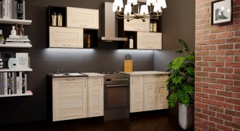 Кухонный гарнитур Томилла макси 5 1800 мм (Герда) в Ивделе - ivdel.mebel-e96.ru