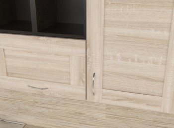 Кухонный гарнитур Томилла прайм 5 2300х1500 мм (Герда) в Ивделе - ivdel.mebel-e96.ru
