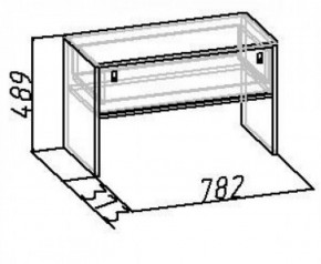 Тумба Комфорт 18 в Ивделе - ivdel.mebel-e96.ru