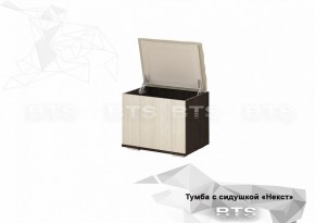 Тумба Некст ТБ 20 (БТС) в Ивделе - ivdel.mebel-e96.ru