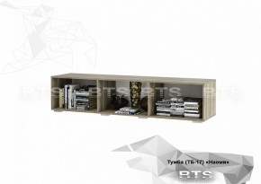 Тумба ТВ ТБ-17 Наоми (БТС) в Ивделе - ivdel.mebel-e96.ru