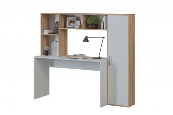 Уголок школьника Прямой (Генезис) в Ивделе - ivdel.mebel-e96.ru