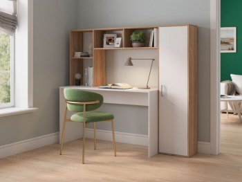 Уголок школьника Прямой (Генезис) в Ивделе - ivdel.mebel-e96.ru