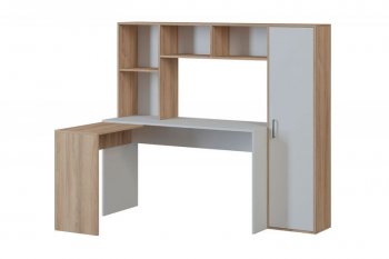 Уголок школьника Угловой (Генезис) в Ивделе - ivdel.mebel-e96.ru