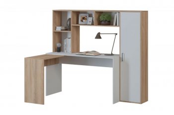 Уголок школьника Угловой (Генезис) в Ивделе - ivdel.mebel-e96.ru