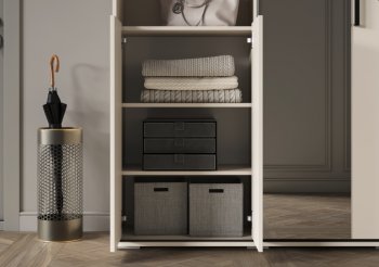 Прихожая Велис кашемир (Стиль) в Ивделе - ivdel.mebel-e96.ru
