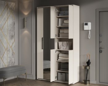 Прихожая Велис кашемир (Стиль) в Ивделе - ivdel.mebel-e96.ru