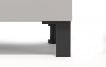 Кухонный гарнитур 1500 мм Венера кашемир ЛДСП (Олмеко) в Ивделе - ivdel.mebel-e96.ru