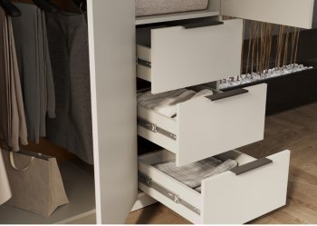 Шкаф 1800 мм Вентуро ШК-003 (Стиль) в Ивделе - ivdel.mebel-e96.ru