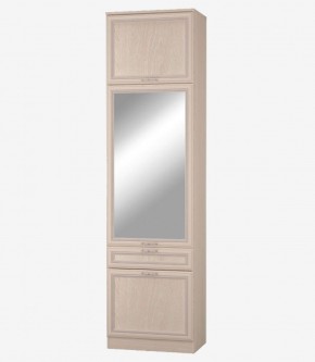 Шкаф (пенал) с ящиками и дверками Верона (МЛК) в Ивделе - ivdel.mebel-e96.ru
