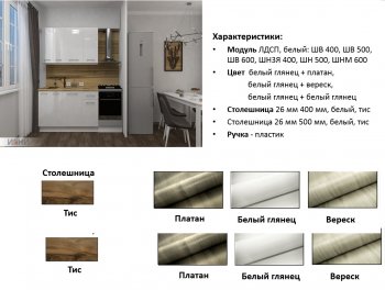 Кухонный гарнитур 1500 мм Выгодно и точка (Игни) в Ивделе - ivdel.mebel-e96.ru