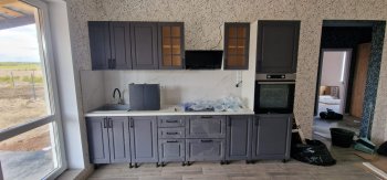 Кухонный гарнитур 3000 мм Николь-1 (Росток) в Ивделе - ivdel.mebel-e96.ru