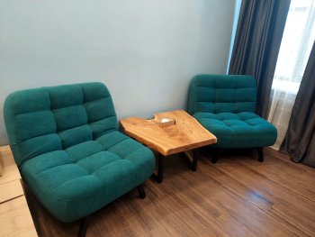 Кресло Абри Изумрудный в Ивделе - ivdel.mebel-e96.ru