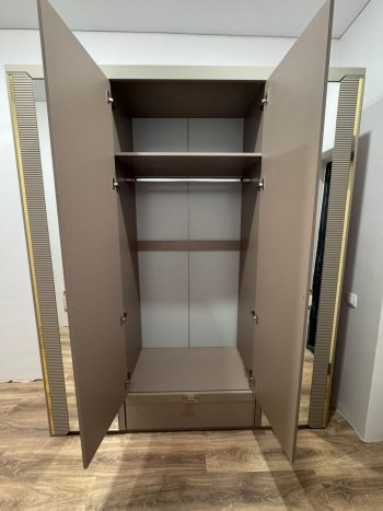 Спальный гарнитур Сиде модульный (СБК) в Ивделе - ivdel.mebel-e96.ru