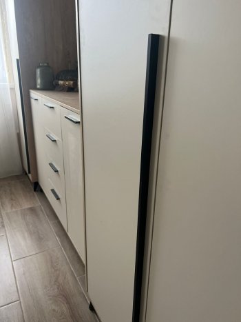 Комод Ева 1360 2С4Я Сатин (Памир) в Ивделе - ivdel.mebel-e96.ru