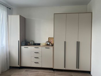 Комод Ева 1360 2С4Я Сатин (Памир) в Ивделе - ivdel.mebel-e96.ru