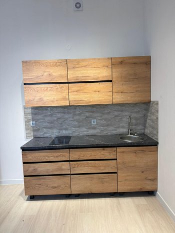 Кухонный гарнитур Лофт 2000 мм (БТС) в Ивделе - ivdel.mebel-e96.ru