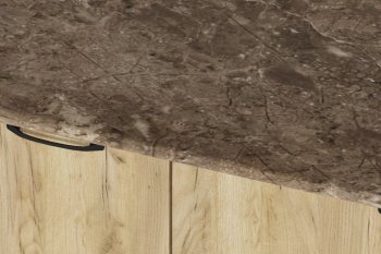 Кухонный гарнитур Янтарь 3000 мм (Герда) в Ивделе - ivdel.mebel-e96.ru