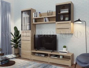 Эколь м/с ТБ-006 (дуб сонома) в Ивделе - ivdel.mebel-e96.ru | фото